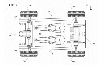 La prima Ferrari elettrica sarà due posti?