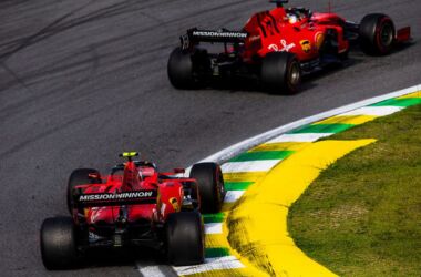 Ferrari: cambi significativi per il 2020