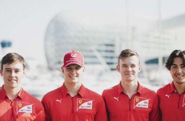 Ferrari: "L'impegno di promuovere le donne pilota non è solo marketing"