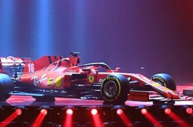 Ferrari: ecco la SF1000, la monoposto 2020 di F1