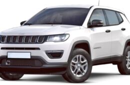 Jeep Compass BS6 arriva in India
