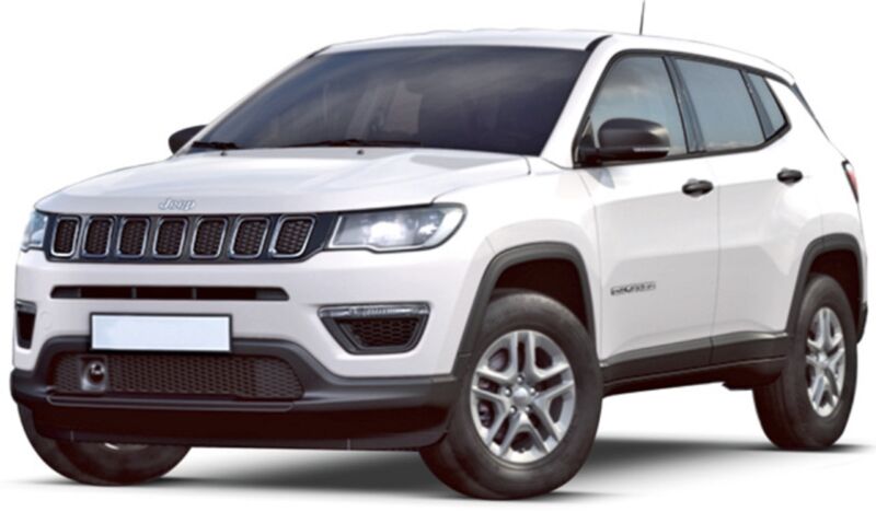 Jeep Compass BS6 arriva in India