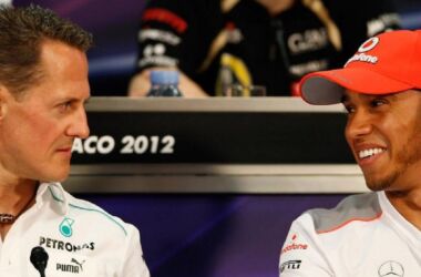 Brawn: "Schumacher e Hamilton entrambi di grande talento"