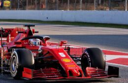 Vettel a favore di test in più posti e non solo a Barcellona