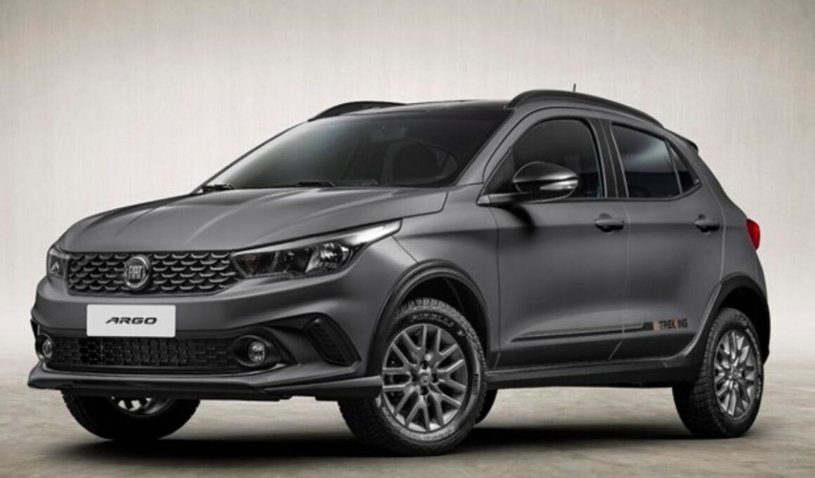 Fiat Argo SUV