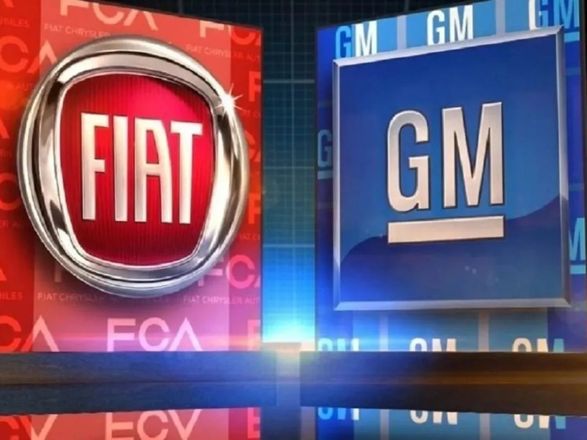 FCA e GM
