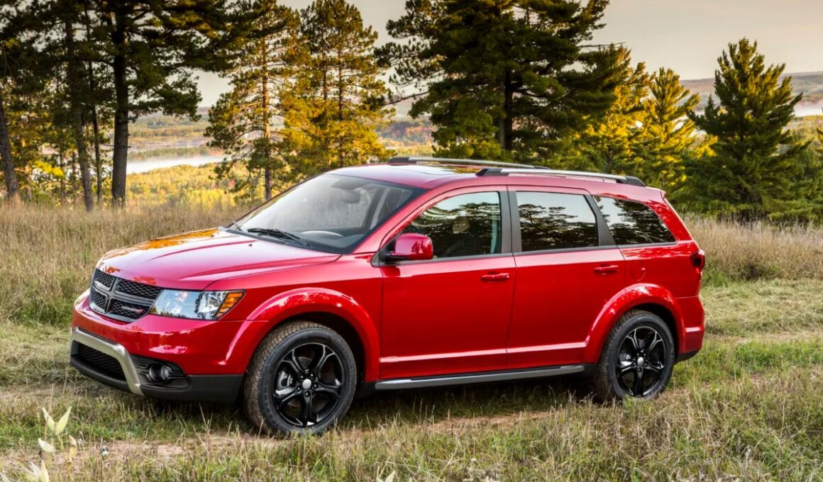 Dodge Journey