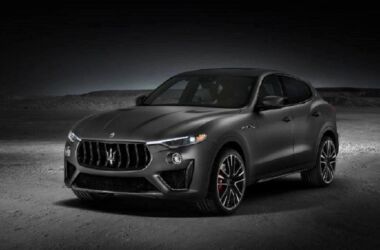 Maserati D-SUV