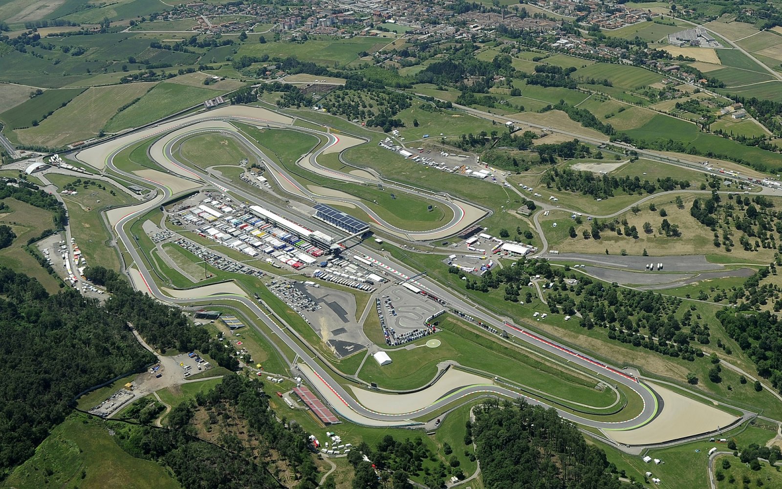 UFFICIALE la F1 aggiunge Mugello e Sochi alla sua stagione 2020