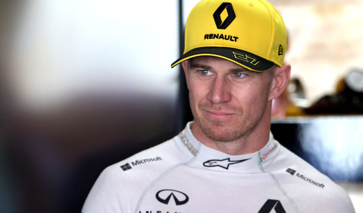 Nico Hulkenberg