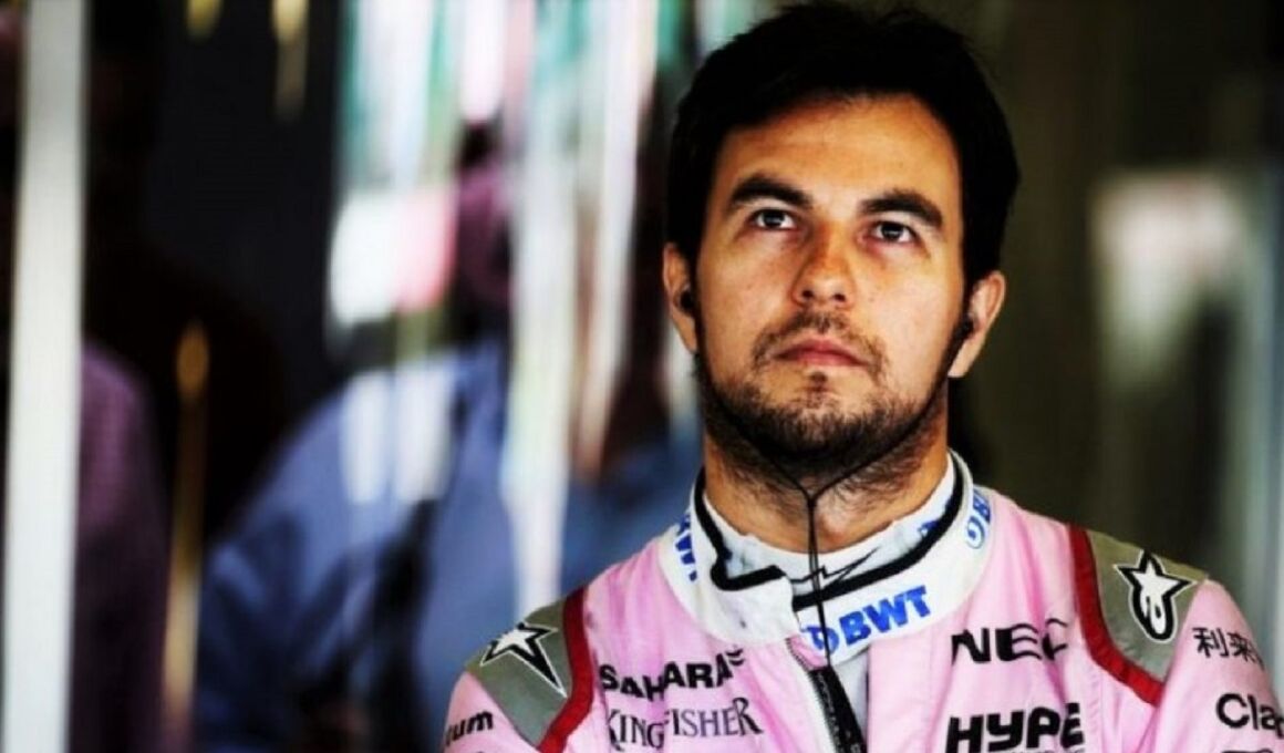 Sergio Perez