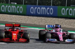 Ferrari e Racing Point