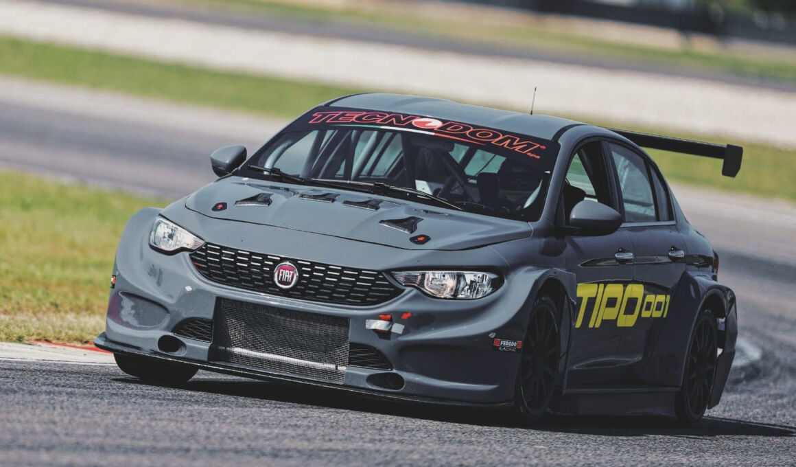 Fiat Tipo TCR South America