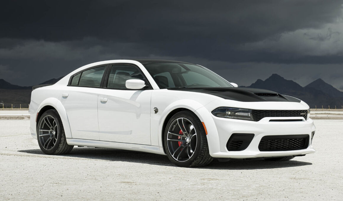 Dodge Charger Hellcat Redeye