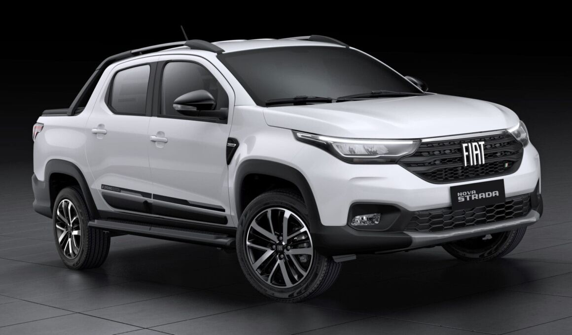 Fiat Strada Opening Edition