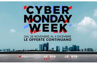 Cyber Monday FCA