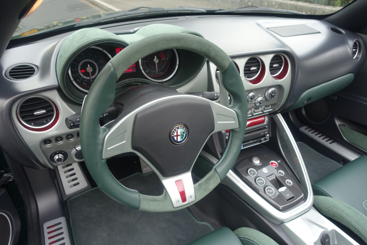 Alfa Romeo Disco Volante Spyder 1