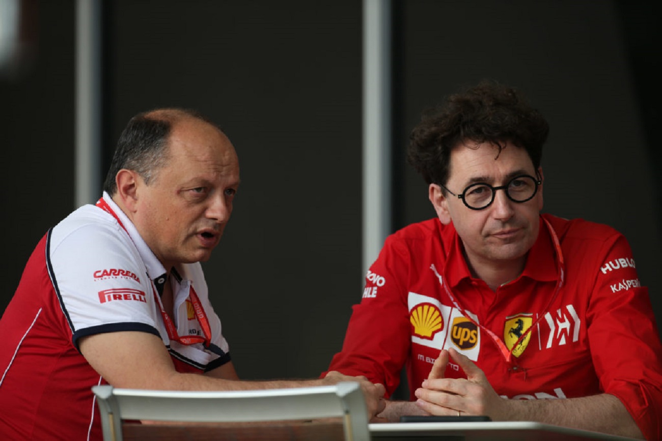 Alfa Romeo Racing: "Recupereranno gran parte dei problemi"