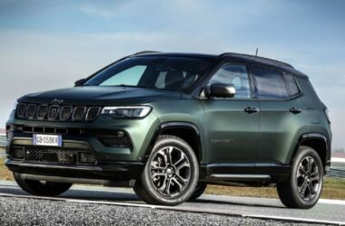Jeep Compass 2022: quando arriverà in Brasile?