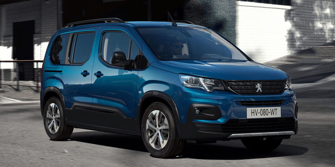 Peugeot e-Rifter sarà disponibile in due lunghezze - AlfaVirtualClub