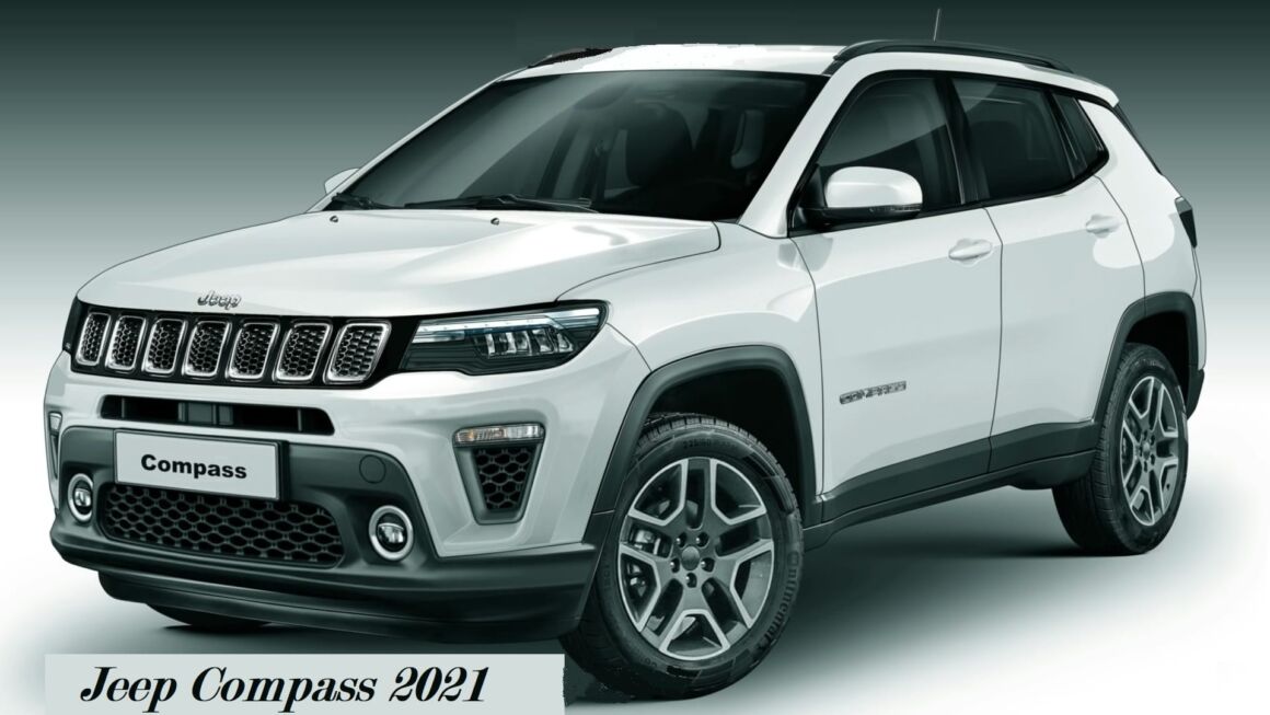 Jeep compass 2021