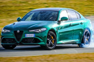Alfa Romeo nomine