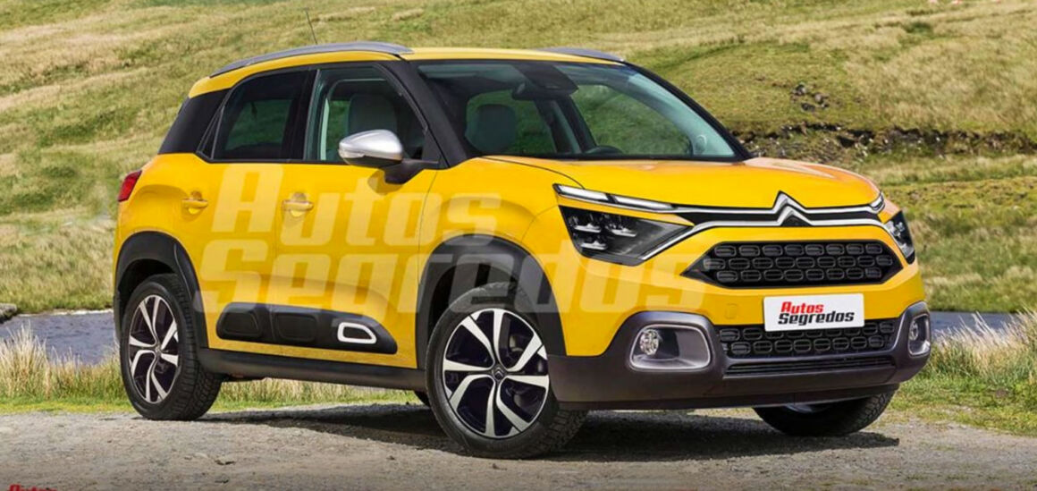 Cc21 Project Progetto CC21: ecco come potrebbe apparire il successore della Citroën ...