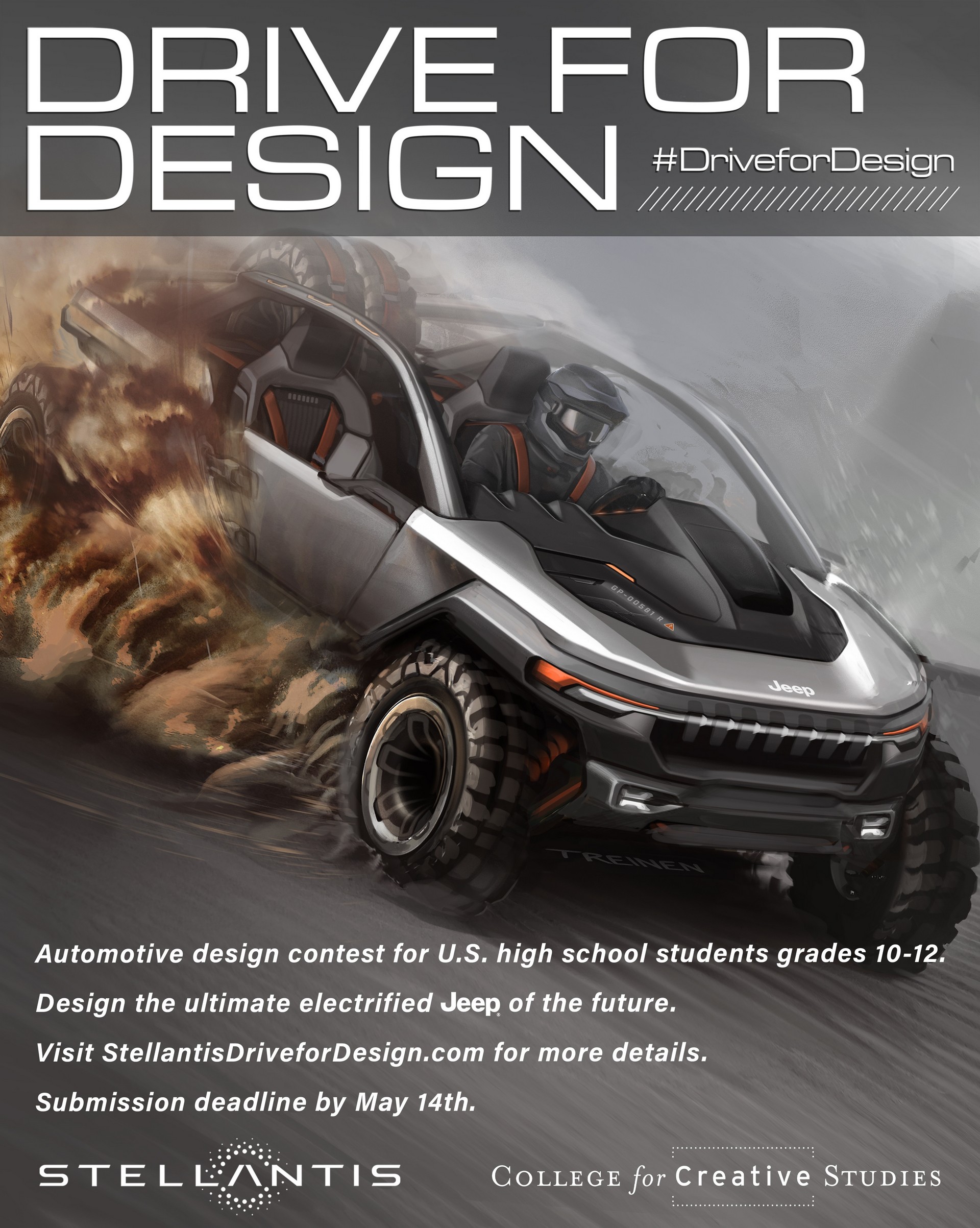 Drive For Design