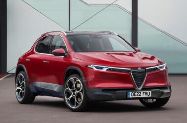 Alfa Romeo B-SUV potrebbe arrivare nel 2023