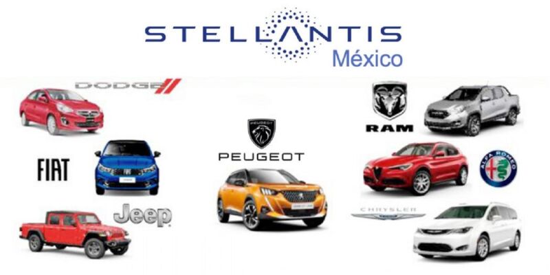 Stellantis Mexico