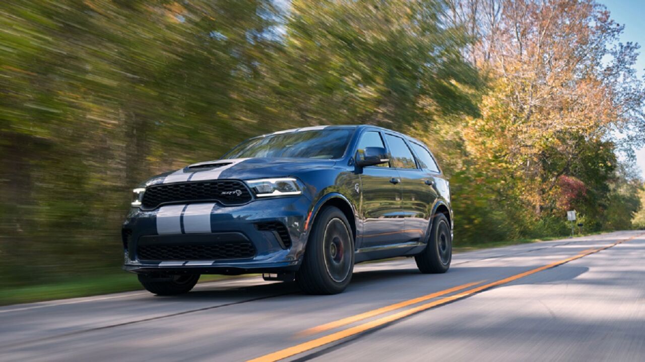 Dodge Durango SRT: trasportare la famiglia nel modo più veloce possibile