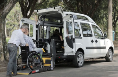 Fiat Doblò per il trasporto di persone con limitazioni di mobilità: parte la donazione