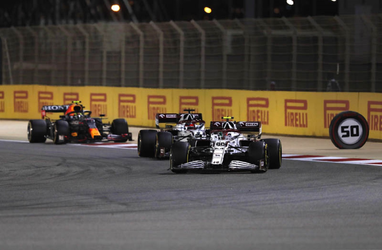 GP del Bahrain, Alfa Romeo Racing: intervista a Raikkonen e Giovinazzi