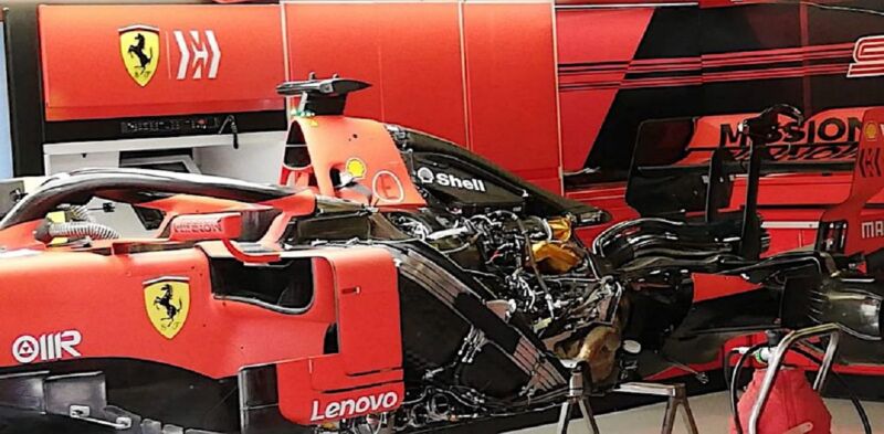 Haas: ci aspettiamo dei buoni passi in avanti dal motore Ferrari