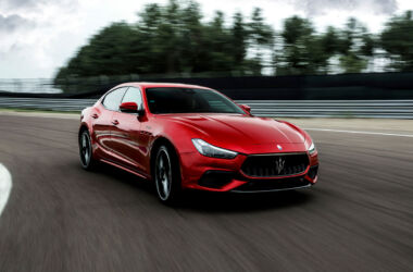 Maserati Ghibli Trofeo 2021: la recensione