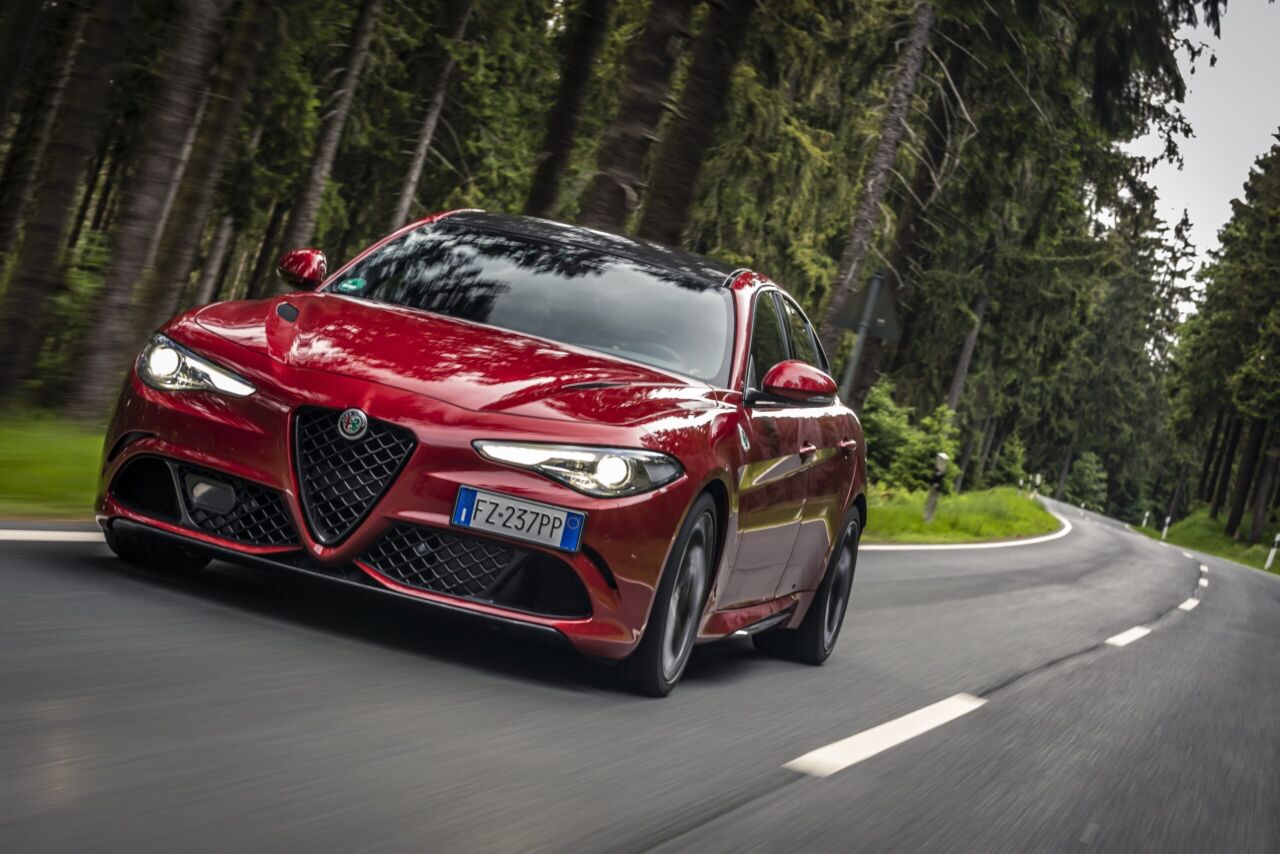 Alfa Romeo E-Shop