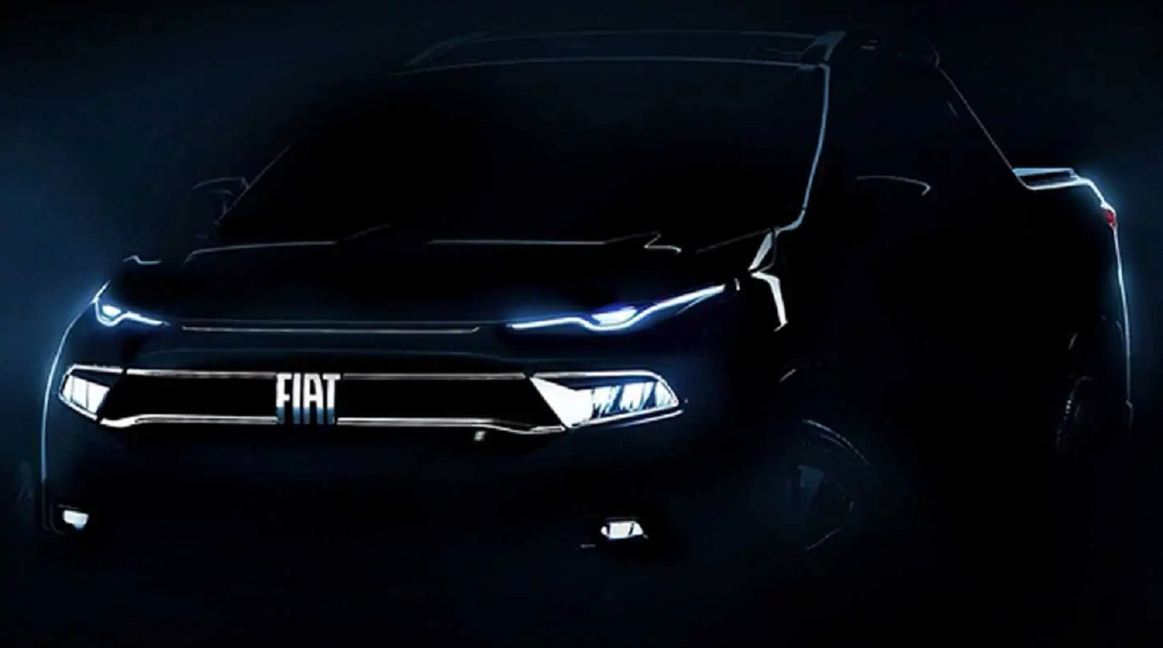 Ufficiale: la nuova Fiat Toro 2022 sarà svelata il 22 aprile