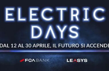 Leasys Electric Days