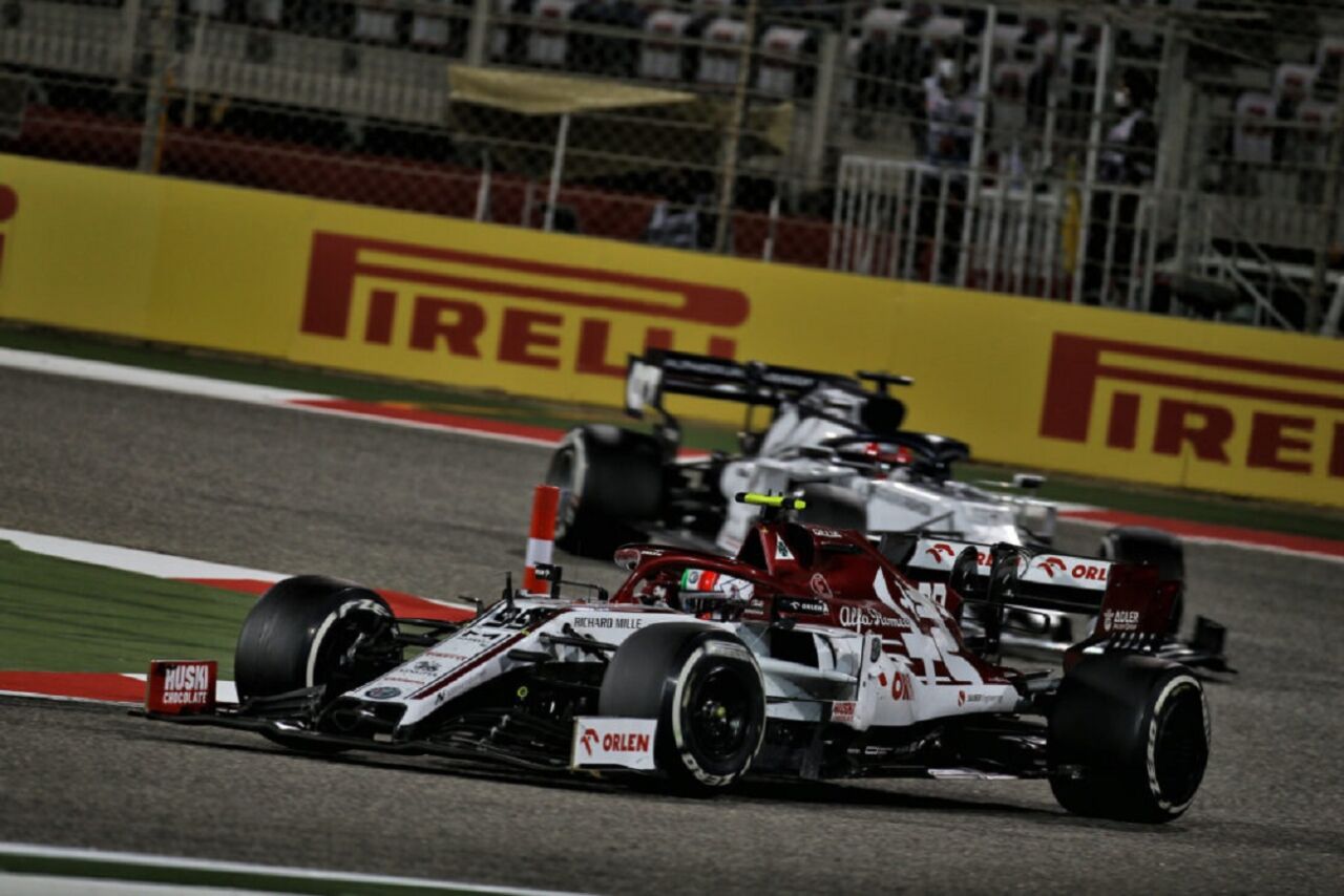 Antonio Giovinazzi: ci sono dei miglioramenti nella sua terza stagione in Formula 1