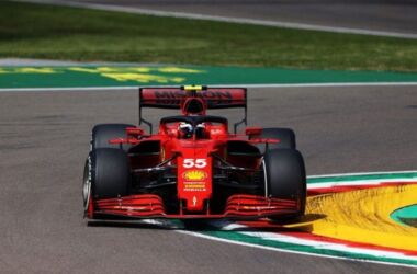GP Emilia Romagna 2021: le qualifiche per Ferrari