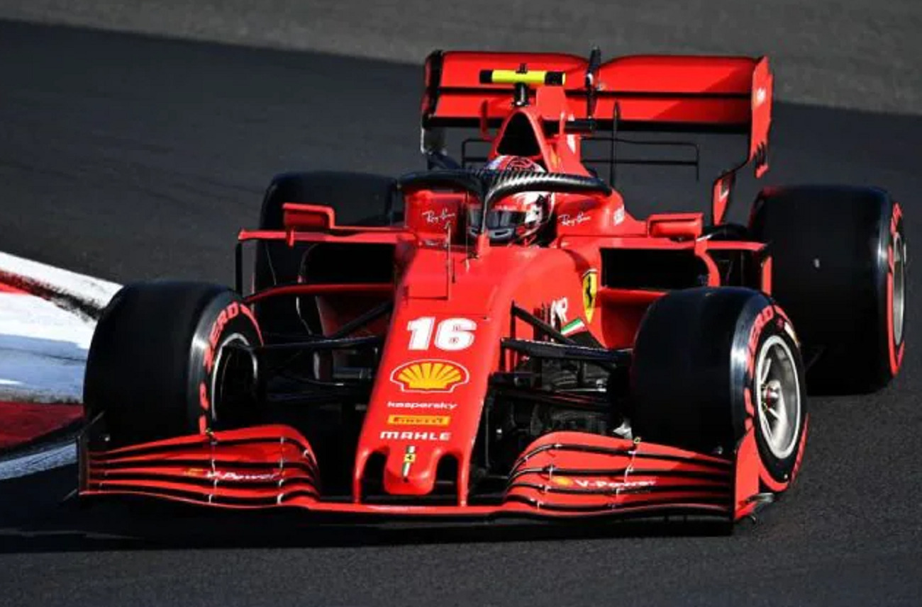 GP Portogallo 2021: l'anteprima della Scuderia Ferrari