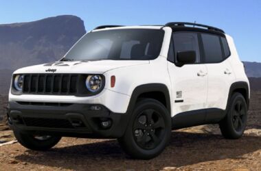 Jeep Renegade: arriva la Freedom Edition 2021