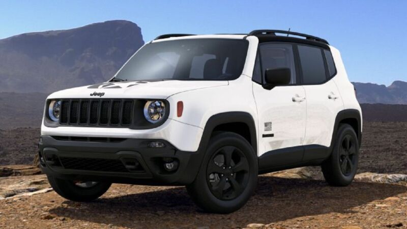 Jeep Renegade: arriva la Freedom Edition 2021