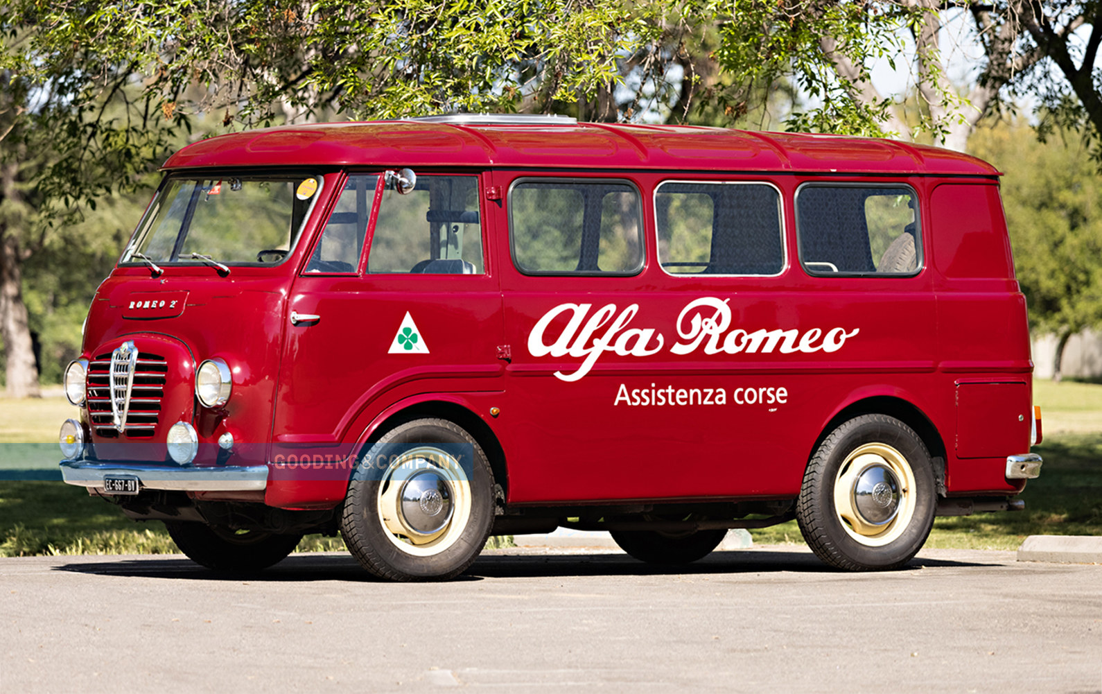 Alfa Romeo Autotutto: il minibus del 1961 prodotto dalla Casa del Biscione che forse non conoscevi