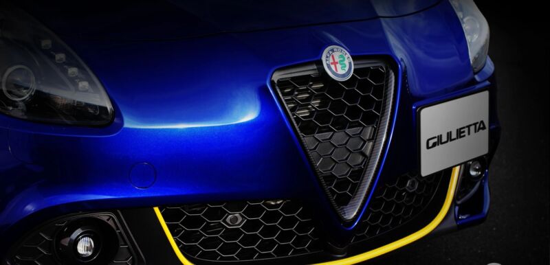 Alfa Romeo Giulietta edizione Finale
