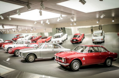 Museo Storico Alfa Romeo di Arese