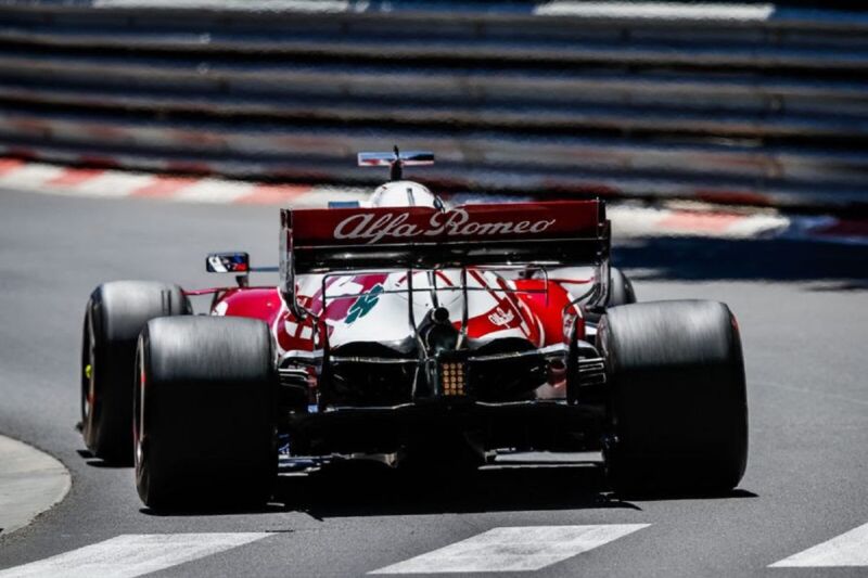 GP Monaco: le interviste ai piloti Alfa Romeo Racing sul lavoro svolto giovedì