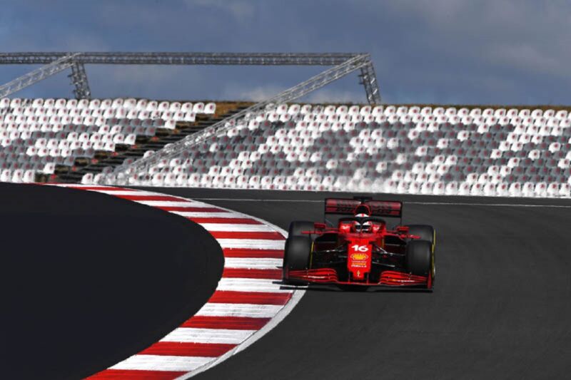 GP Portogallo 2021, F1: le qualifiche della Ferrari