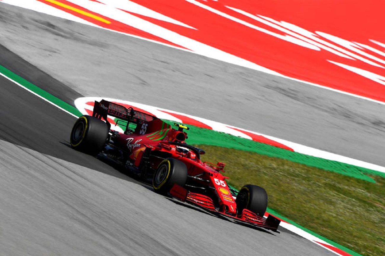 GP Spagna 2021: le prove libere della Ferrari