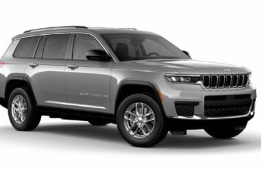 Jeep apre il configuratore online della Grand Cherokee L
